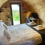 Luxuszelt Earls View Pod