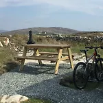 Luxuszelt Earls View Pod Carna