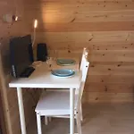 Luxuszelt Earls View Pod