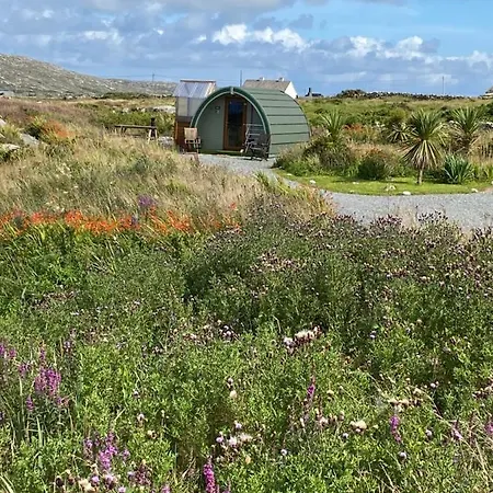 Earls View Pod Carna