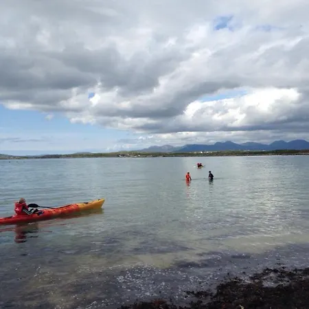 Earls View Pod Carna