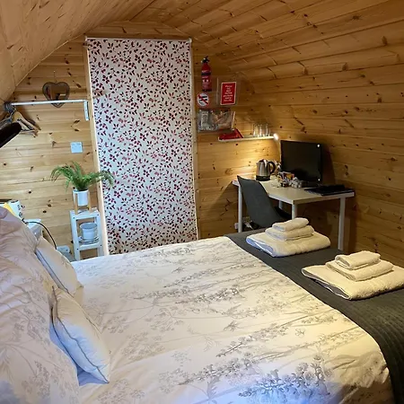 Earls View Pod * Carna