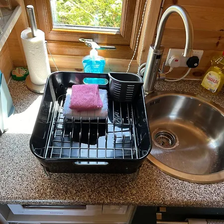 Earls View Pod Luxuszelt Carna