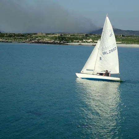 Luxuszelt Earls View Pod