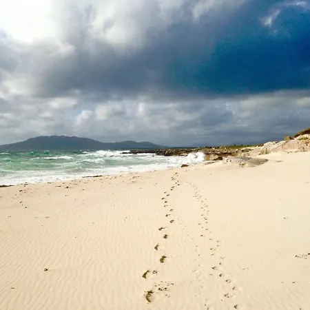 Earls View Pod Luxusní stan Carna