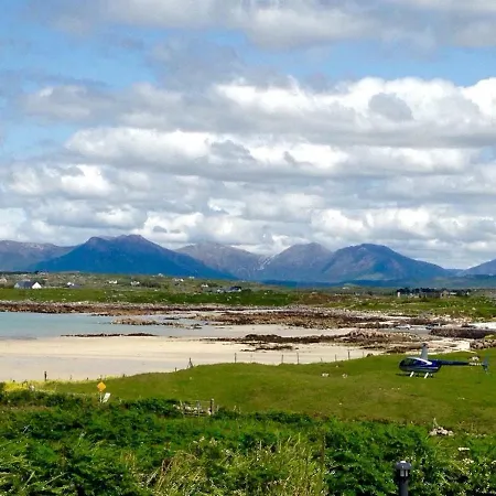 Luxuszelt Earls View Pod *