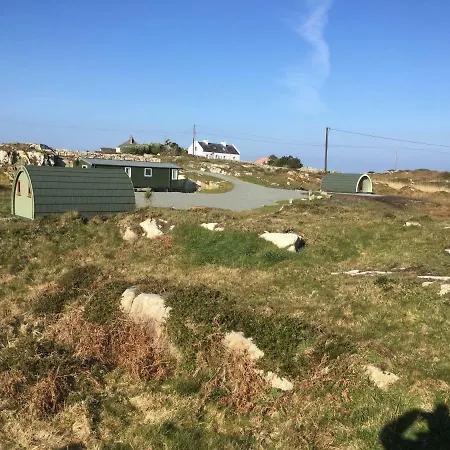 Luxuszelt Earls View Pod *