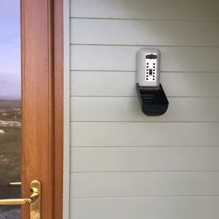 Luxuszelt Earls View Pod *