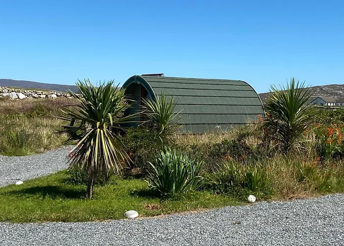Earls View Pod Glamping Carna