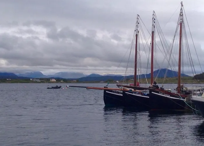 Earls View Pod Carna