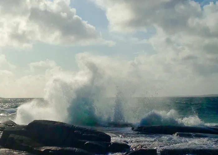 豪华帐篷 Earls View Pod 卡纳