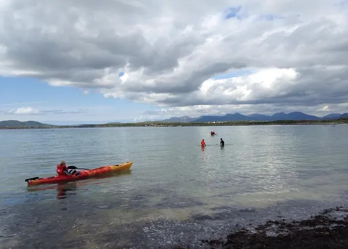 Earls View Pod 卡纳