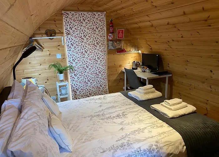 Earls View Pod * Carna