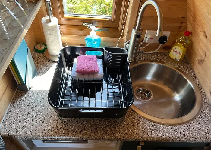 Earls View Pod Luxusní stan Carna