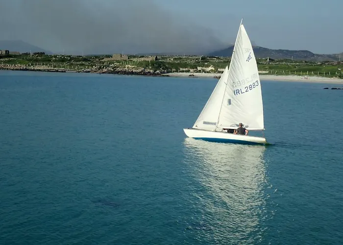 Luxe tent Earls View Pod