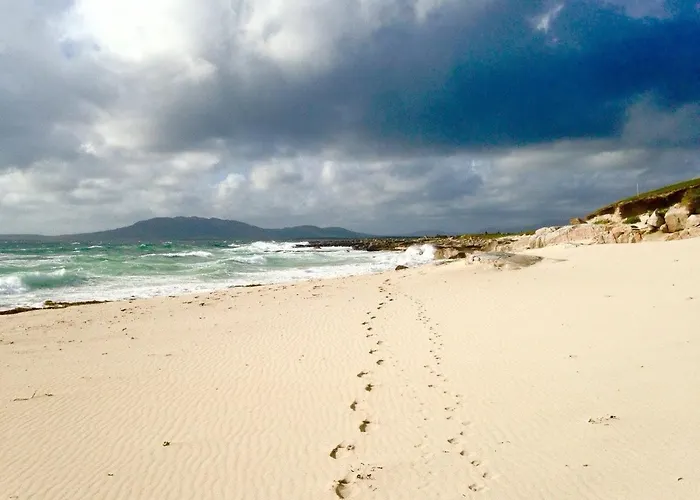 Earls View Pod Glamping Carna