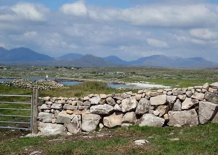 Luxusní stan Earls View Pod