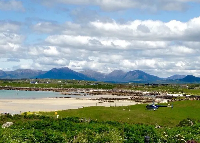 Glamping Earls View Pod *