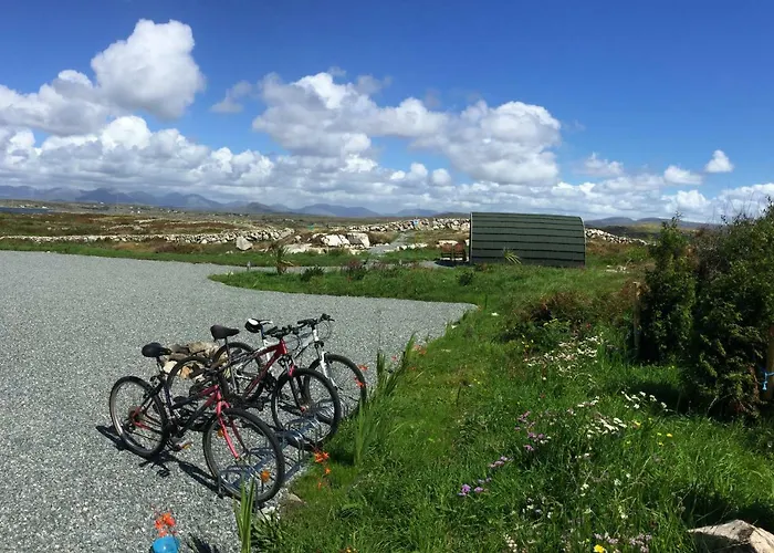 豪华帐篷 Earls View Pod *