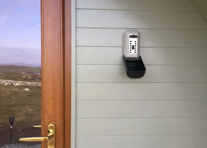 豪华帐篷 Earls View Pod *