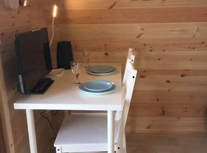 Glamping Earls View Pod