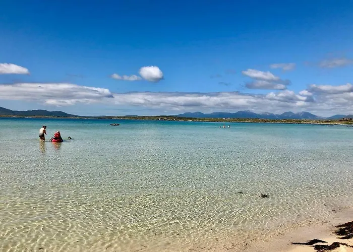 Earls View Pod Carna