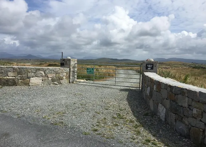 Earls View Pod Luxusní stan *